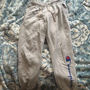 champion sweatpants